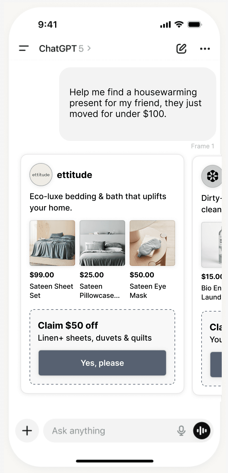 AI Offer Syndication